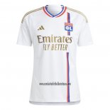 Camiseta Lyon Primera 2023 2024