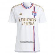Tailandia Camiseta Lyon Primera 2023 2024