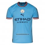 Camiseta Manchester City Primera 2022 2023