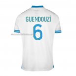 Camiseta Olympique Marsella Jugador Guendouzi Primera 2023 2024