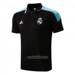 Camiseta Polo del Real Madrid 2022 2023 Negro