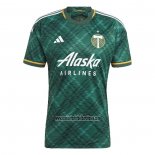 Camiseta Portland Timbers Primera 2023 2024