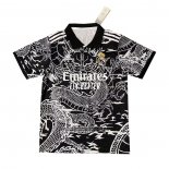 Tailandia Camiseta Real Madrid Special 2023 2024 Negro