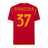 Camiseta Roma Jugador Spinazzola Primera 2023 2024