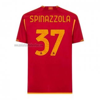 Camiseta Roma Jugador Spinazzola Primera 2023 2024