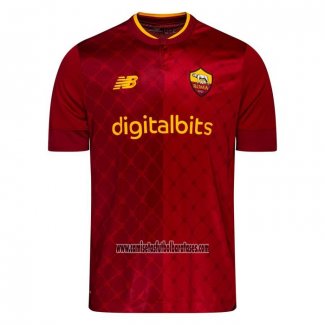 Camiseta Roma Primera 2022 2023