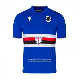 Camiseta Sampdoria Primera 2022 2023