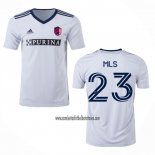 Camiseta St. Louis City Jugador MLS Segunda 2023