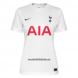 Camiseta Tottenham Hotspur Primera Mujer 2021 2022