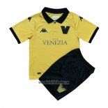 Camiseta Venezia Tercera Nino 2022 2023