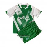Camiseta Werder Bremen Primera Nino 2022 2023