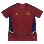 Camiseta de Entrenamiento Ajax Teamgeist 2021 2022 Rojo