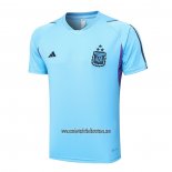 Camiseta de Entrenamiento Argentina 2023 2024 Azul