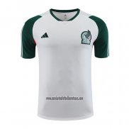 Camiseta de Entrenamiento Mexico 2023 2024 Blanco