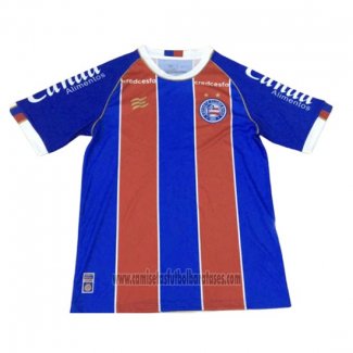 Tailandia Camiseta EC Bahia Primera 2020 2021