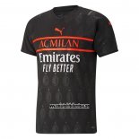 Camiseta AC Milan Tercera 2021 2022