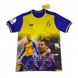 Tailandia Camiseta Al Nassr Special 2023 2024