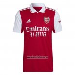 Camiseta Arsenal Primera 2022 2023