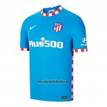 Camiseta Atletico Madrid Tercera 2021 2022