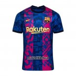 Camiseta Barcelona Tercera 2021 2022