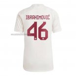 Camiseta Bayern Munich Jugador Ibrahimovic Tercera 2023 2024