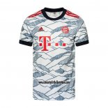 Camiseta Bayern Munich Tercera 2021 2022