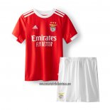 Camiseta Benfica Primera Nino 2022 2023