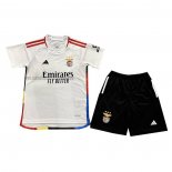Camiseta Benfica Tercera Nino 2023 2024