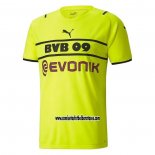 Tailandia Camiseta Borussia Dortmund Cup Primera 2021 2022