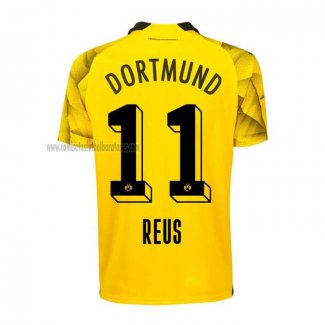 Camiseta Borussia Dortmund Jugador Reus Cup 2023 2024