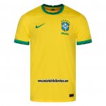 Camiseta Brasil Primera 2020 2021