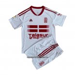 Camiseta Cartagena Segunda Nino 2022 2023