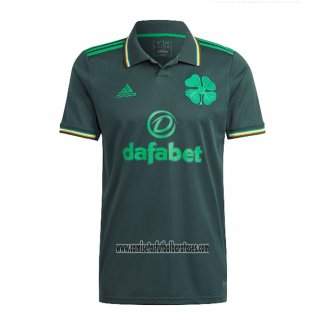 Tailandia Camiseta Celtic Cuarto 2022 2023
