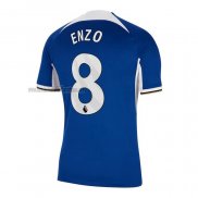 Camiseta Chelsea Jugador Enzo Primera 2023 2024