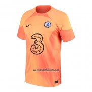 Camiseta Chelsea Portero 2022 2023