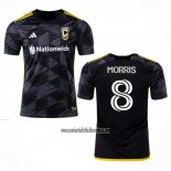Camiseta Columbus Crew Jugador Morris Segunda 2023 2024
