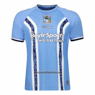 Camiseta Coventry City Primera 2022 2023
