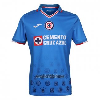 Camiseta Cruz Azul Primera 2022 2023