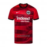 Camiseta Eintracht Frankfurt Segunda 2021 2022
