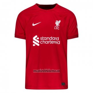 Camiseta Liverpool Primera 2022 2023