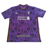 Tailandia Camiseta Liverpool Special 2020 2021 Purpura