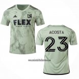 Camiseta Los Angeles FC Jugador Acosta Segunda 2023 2024