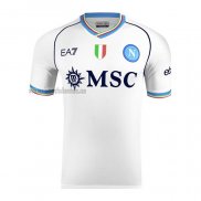 Camiseta Napoli Euro Segunda 2023 2024