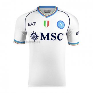 Camiseta Napoli Euro Segunda 2023 2024