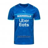 Tailandia Camiseta Olympique Marsella Tercera 2021 2022