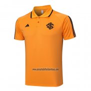 Camiseta Polo del SC Internacional 2023 2024 Naranja