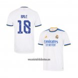 Camiseta Real Madrid Jugador Bale Primera 2021 2022