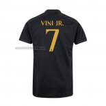 Camiseta Real Madrid Jugador Vini JR. Tercera 2023 2024