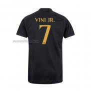 Camiseta Real Madrid Jugador Vini JR. Primera 2021 2022