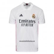 Camiseta Real Madrid Primera 2020 2021